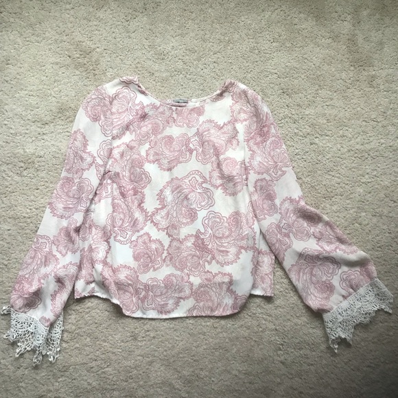 Paisley blouse - Picture 1 of 3